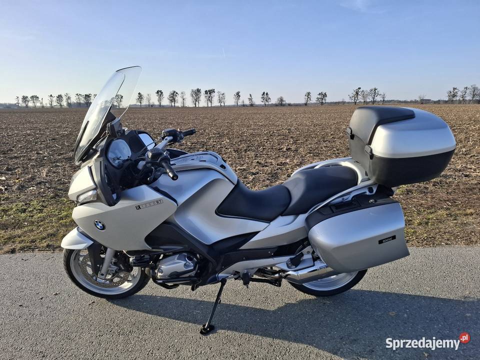 BMW R1200RT Prywatnie sprowadzony