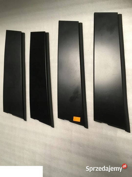 MAZDA 3 BM LISTWA PIONOWA DRZWI PRAWA TYLNA sprzedam