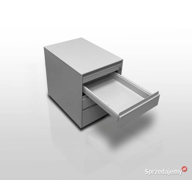 Kontenerek Hali 60 szary Sufczyn