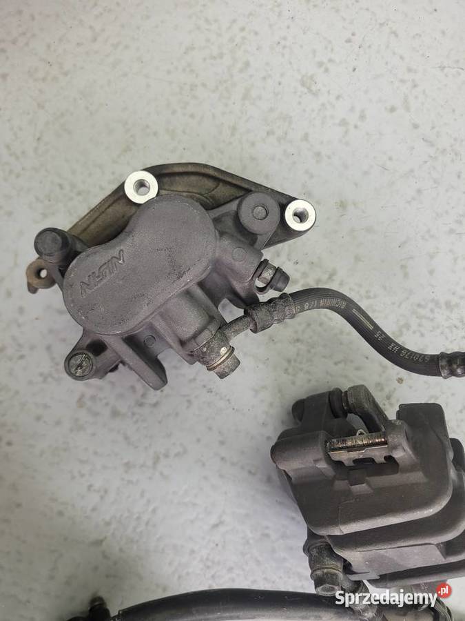 HONDA CBR 600 F 3 F3 1995 ZACISK ZACISKI PRZEWÓD Nowy Tomyśl