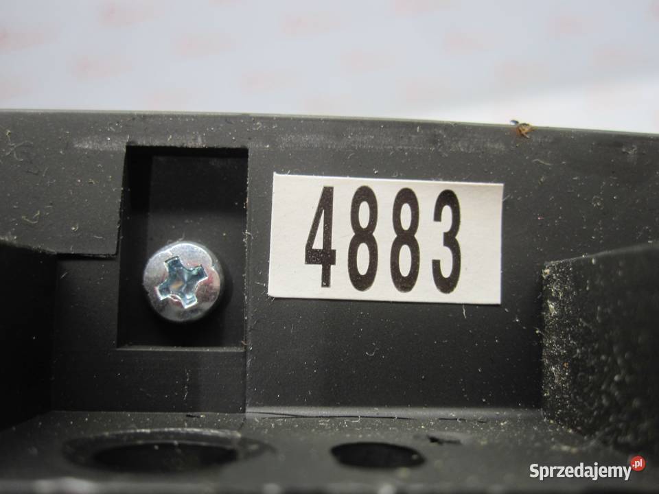 CHEVROLET CAPTIVA LIFT 11r radio CD 22744883 osobowe