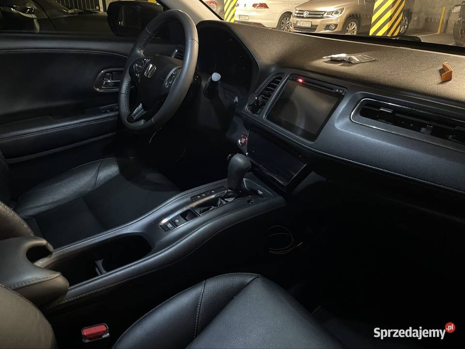 Honda HRV 18 LPG 140000km Poznań