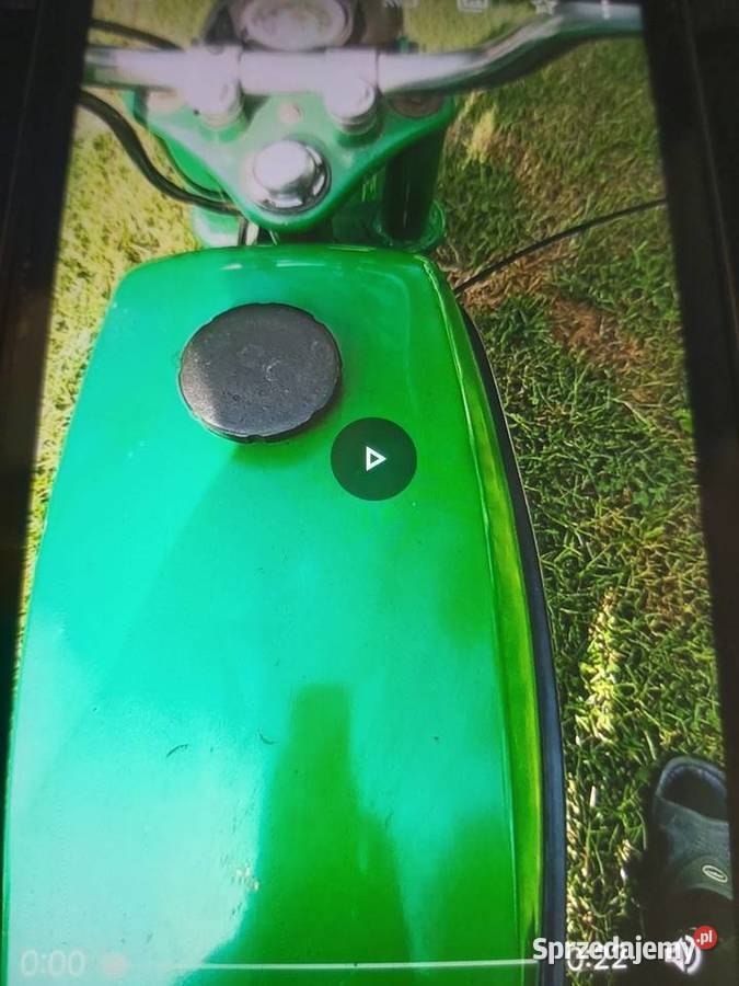 Komar Romet motorower motocykl Super sprzęt podkarpackie Nowa Dęba