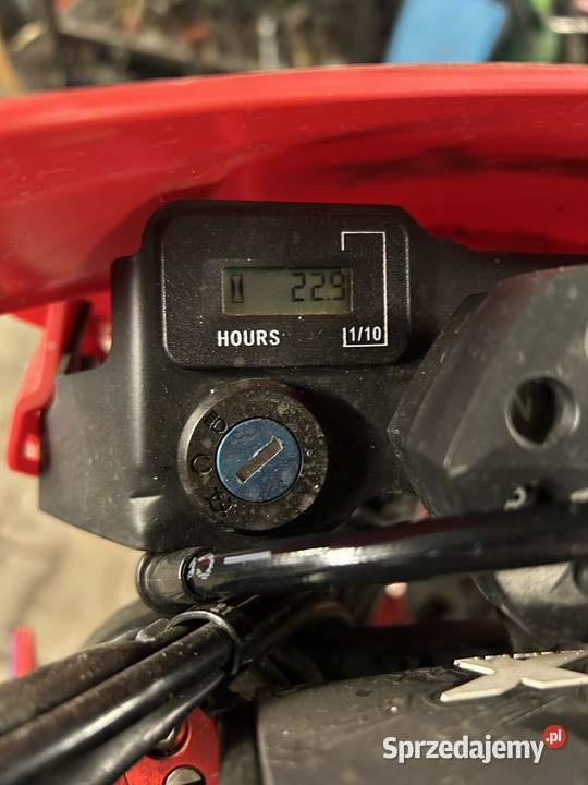 Asix lizzard 300 2024r 23mtg Łódź