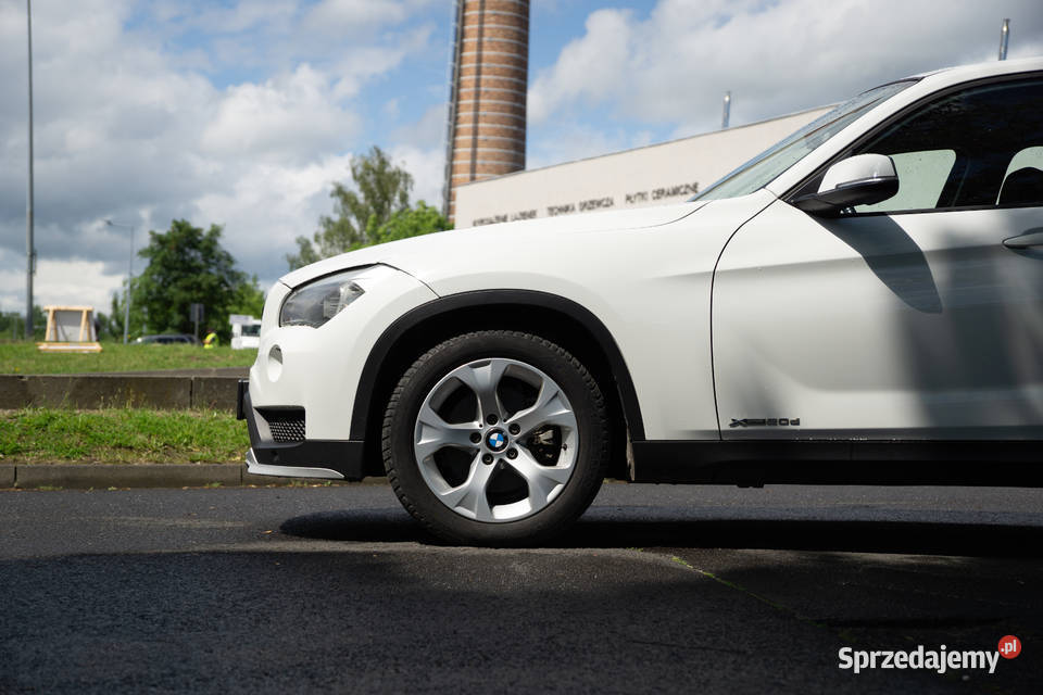 BMW X1 4x4 20 184 dolnośląskie Karpniki