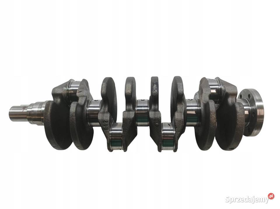 WAŁ KORBOWY 15 TDCI ECOBLUE Ford Transit Connect osobowe