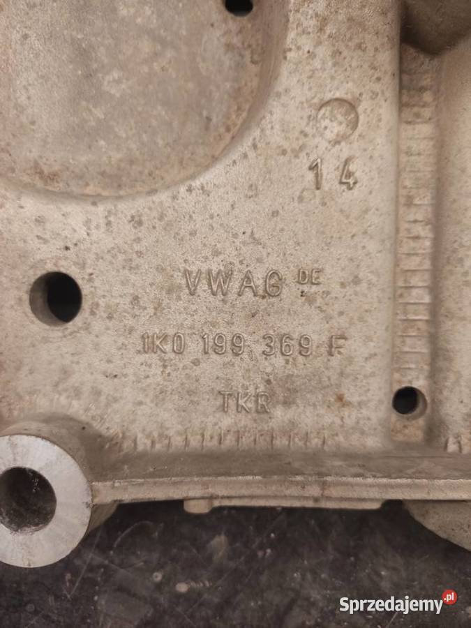 wózek sanki golf 5 audi a3 dolnośląskie Wrocław