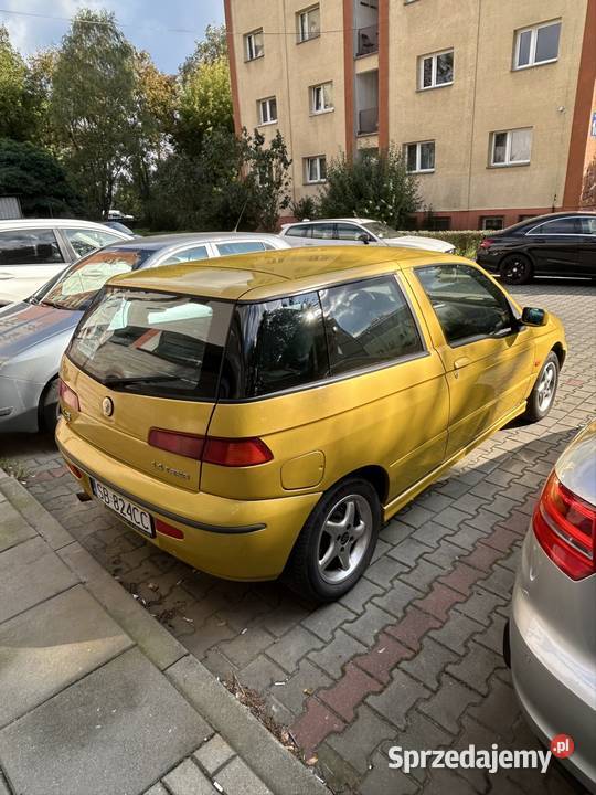 Alfa Romeo 145 Kraków sprzedam