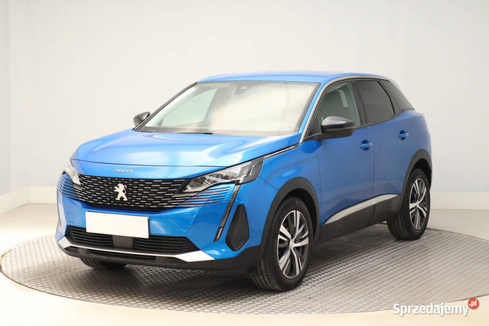 Peugeot 3008 15 BlueHDi czujnik parkowania Zabrze