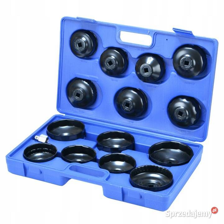 Zestaw kluczy do odkręcania filtrów oleju Motoryzacja zachodniopomorskie Mierzyn sprzedam