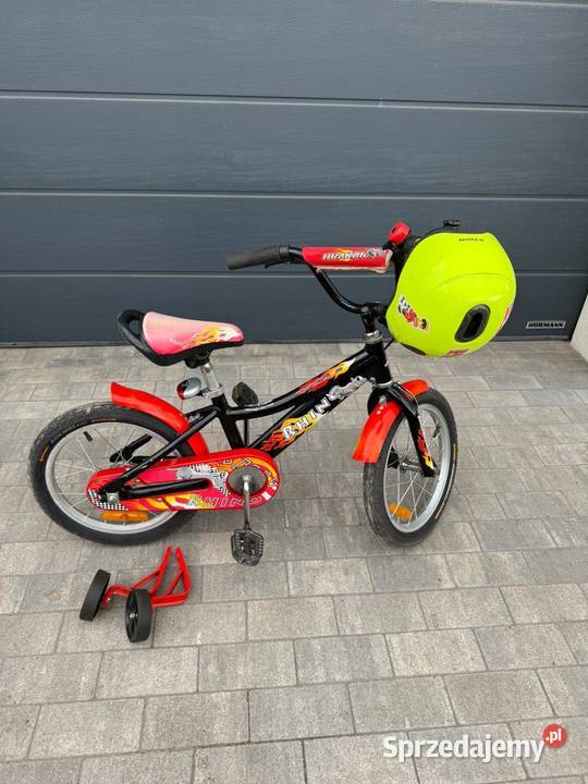 Rower dziecięcy MERIDA RHINO 16 Białystok