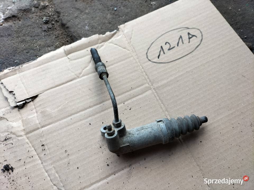 SIŁOWNIK SPRZĘGŁA WYSPRZĘGLIK AUDI 80 B3 18 B osobowe Kamień-Kolonia