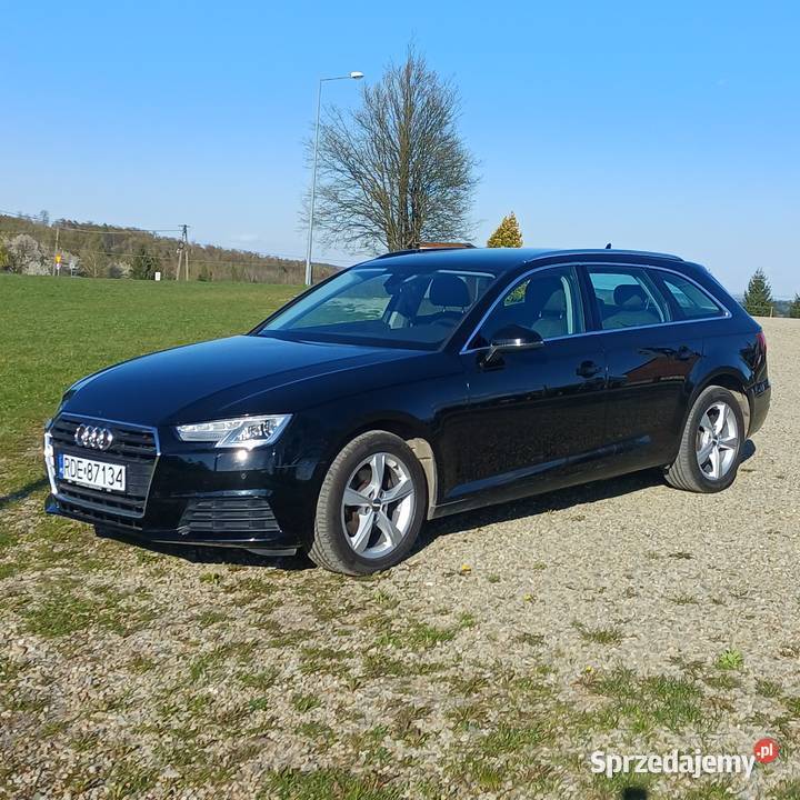 Audi a4 b9 20 tdi 2016 A4
