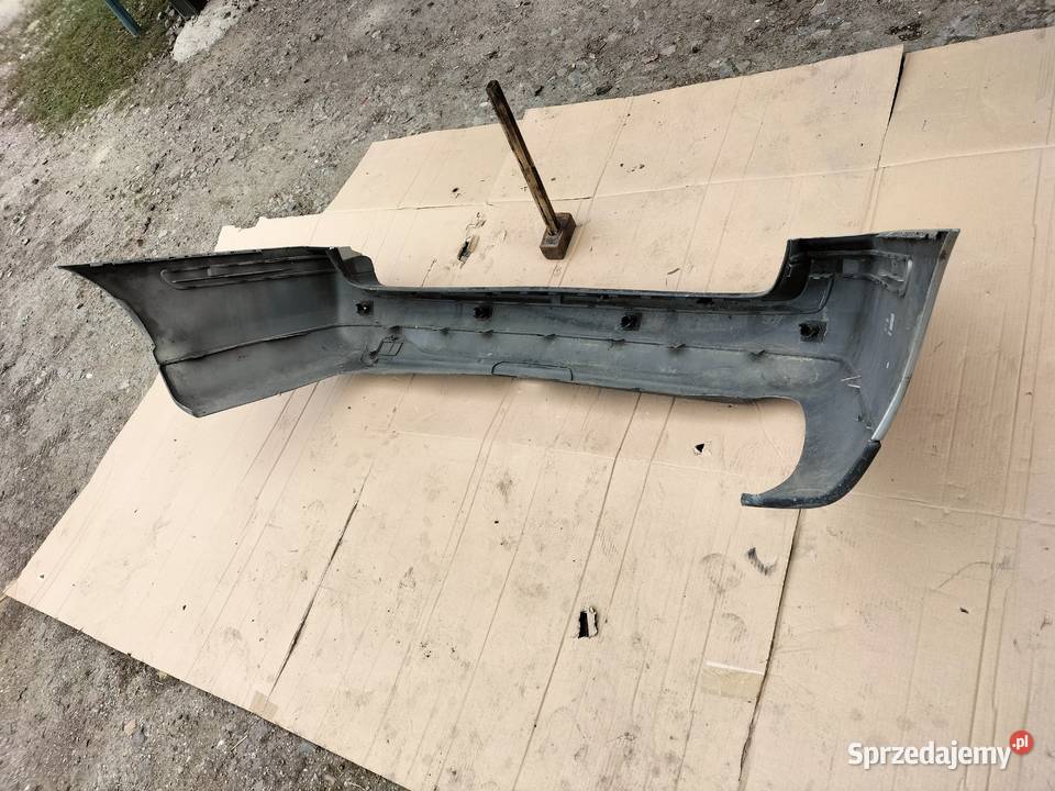 ZDERZAK TYŁ TYLNY VOLVO V70 9190994 osobowe Kamień-Kolonia