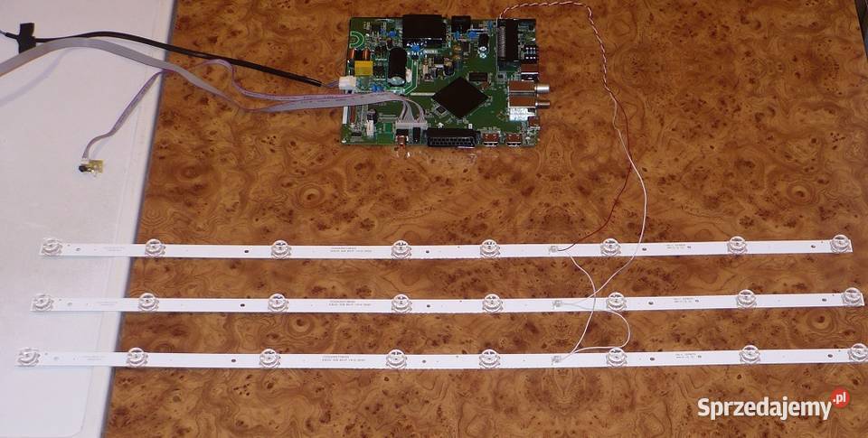 Listwy LED CC02430D738V05 Podświetlenie TV lubelskie Lublin