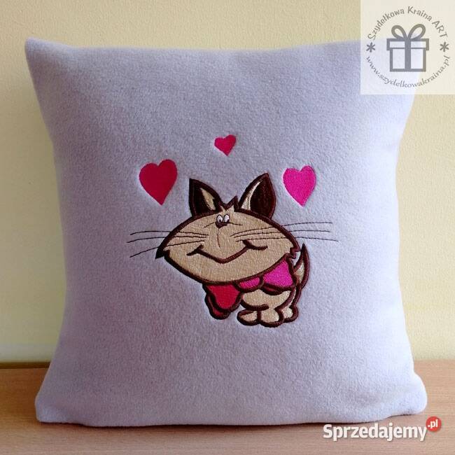 Ręcznik PSA z imieniem PREZENT urodziny Dzień Dla psów Toruń sprzedam