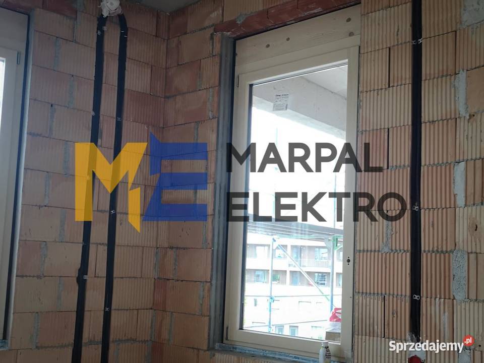 Elektryk Katowice Marpal Elektro Instalacje elektryczne śląskie
