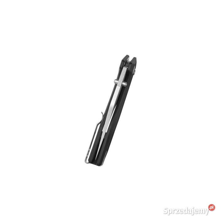 Nóż składany Kubey Hades Black G10 Stonewashed Warszawa