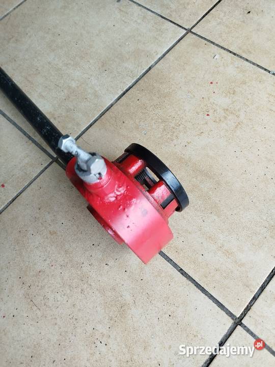 Gwintownica Ridgid 300 Ridgid 535 Części Bełchatów