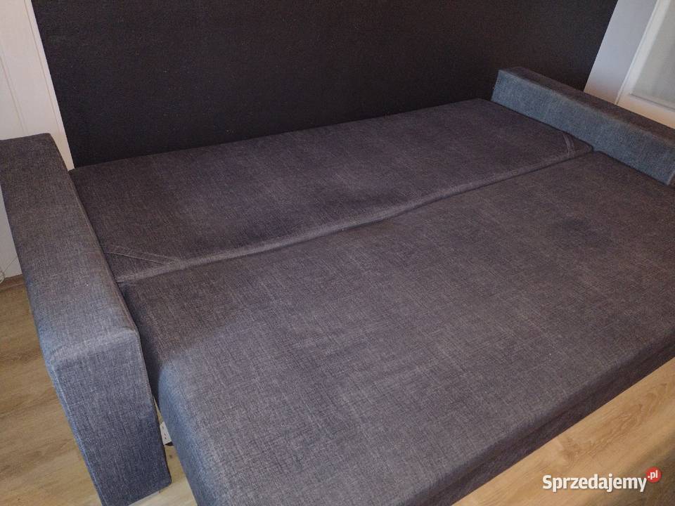 Sofa z funkcją spania Kluczbork