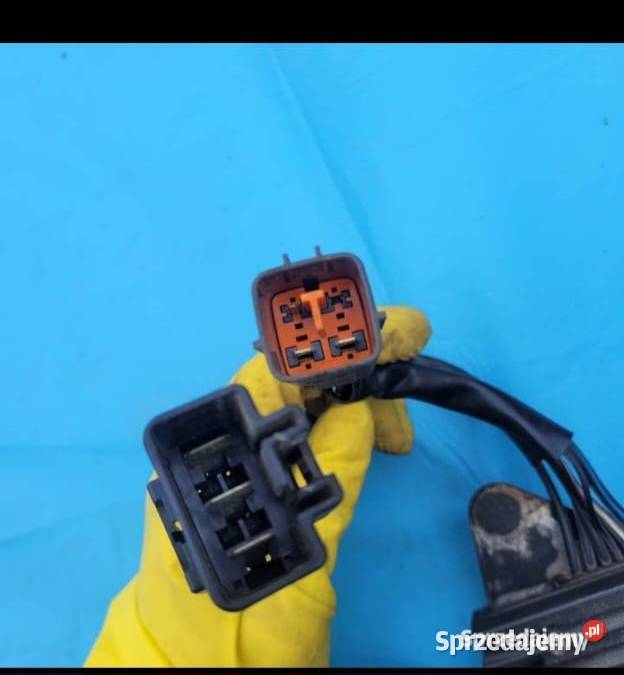 Kawasaki ZX6R ZX 6 R REGULATOR NAPIĘCIA Nowy Tomyśl