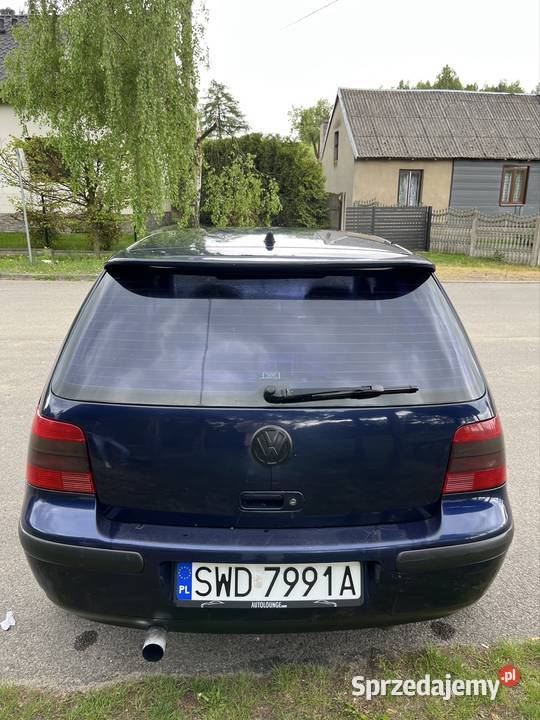 Volkswagen Golf 4 Myszków sprzedam