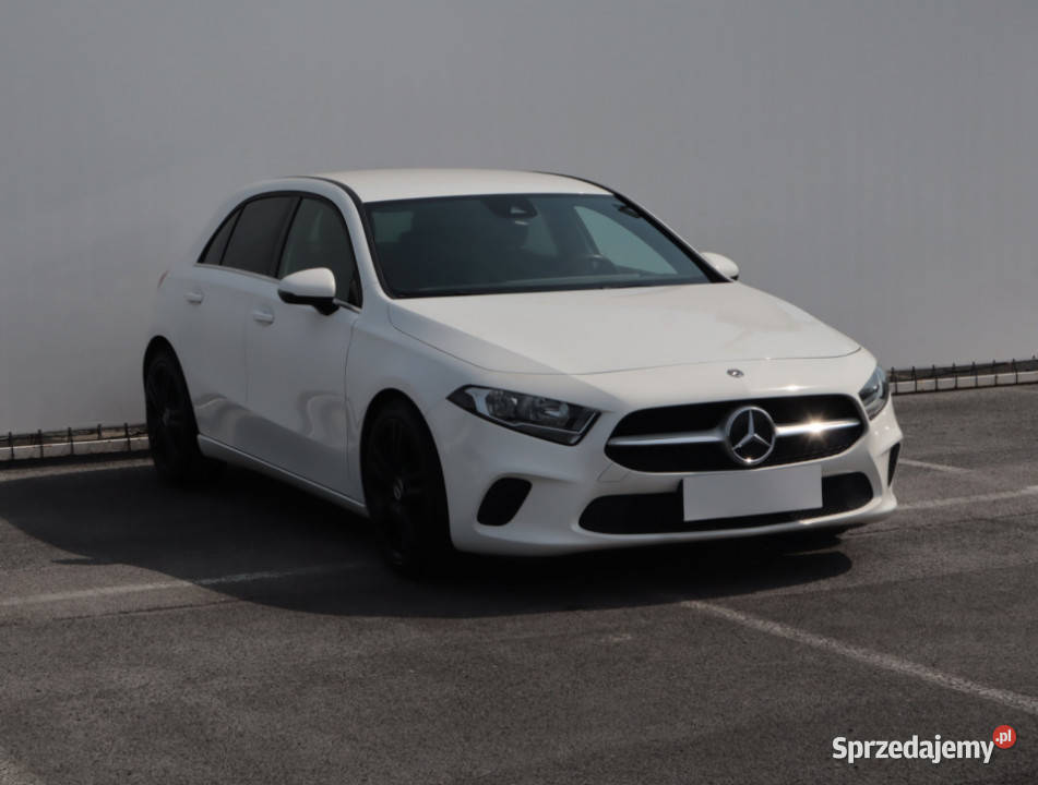 Mercedes A A 160 d ESP Lublin