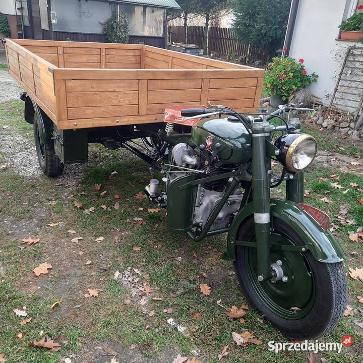 Gilera Mercurio Gilera Kurzętnik