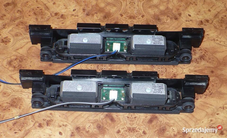 Głośniki 15W 8 TV LG 42LM670S