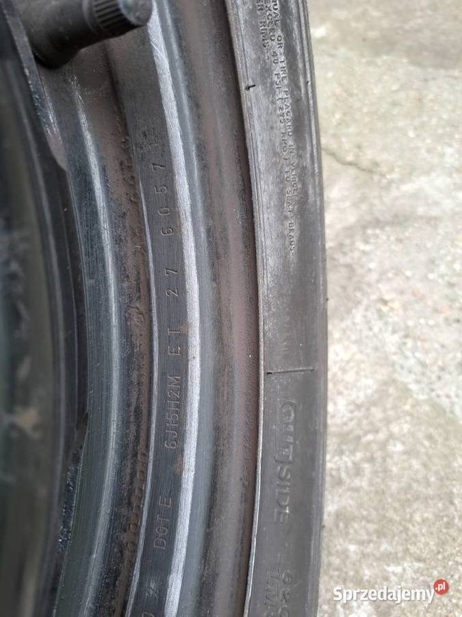 Koła stalowe 15 4x108 Peugeotcitroen Leszno