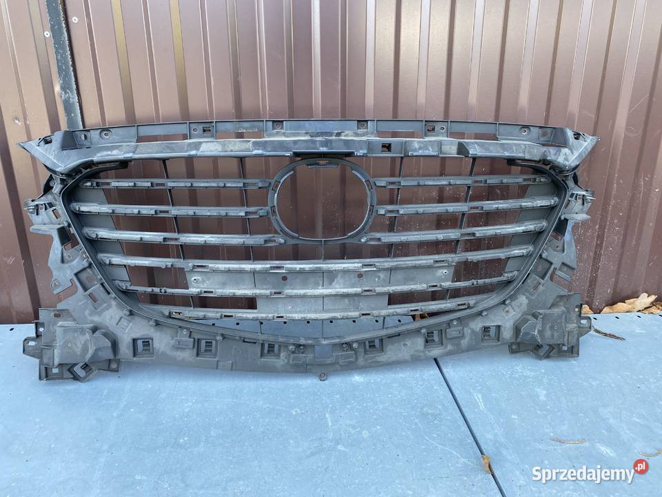 Mazda 3 BM lift 2017 atrapa grill aril BADH50712 sprzedam