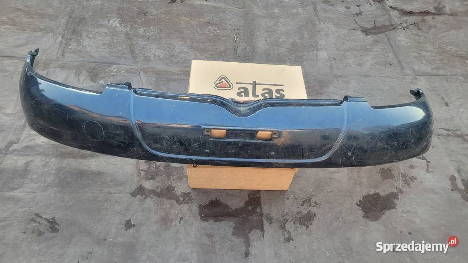 TOYOTA YARIS I ZDERZAK PRZÓD PRZEDNI 521190D010 Ruda Śląska