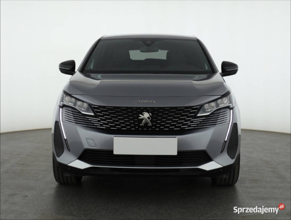 Peugeot 3008 12 PureTech ESP 3008 Piaseczno