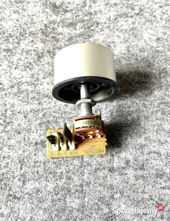 TOSHIBA PC G55R potencjometr Lublin