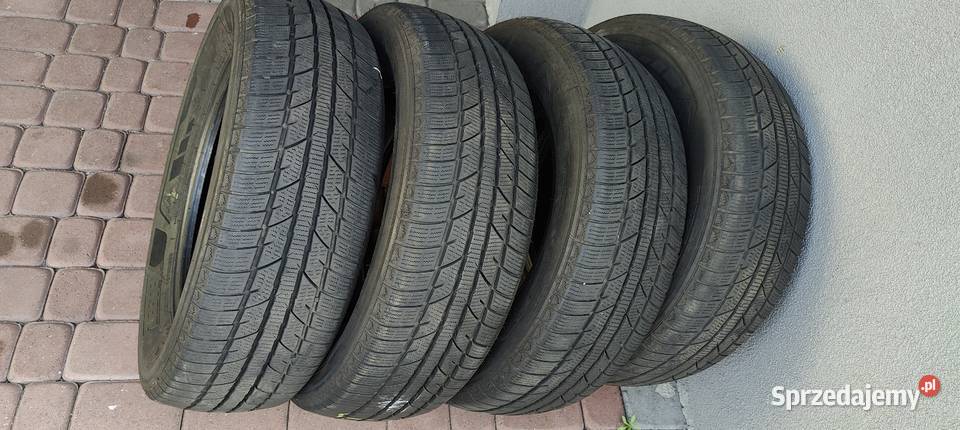 Opony zimowe 21565R16 93H Zimowe 4 Ruda Śląska