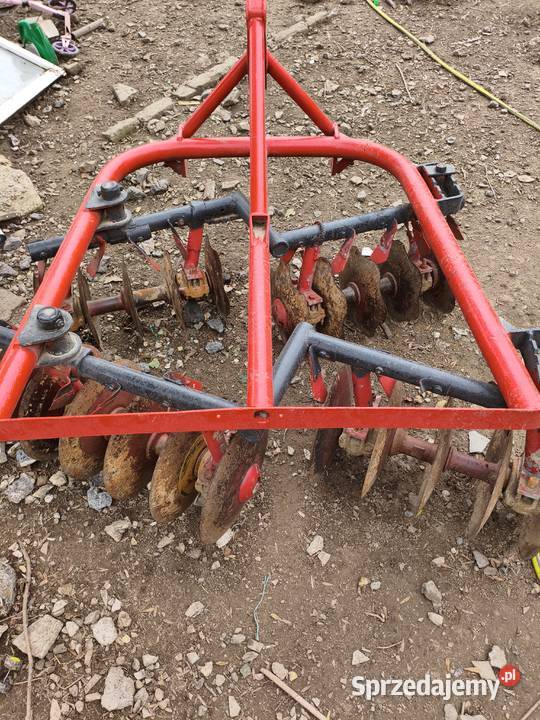 Brona talerzowa świętokrzyskie Czajęcice