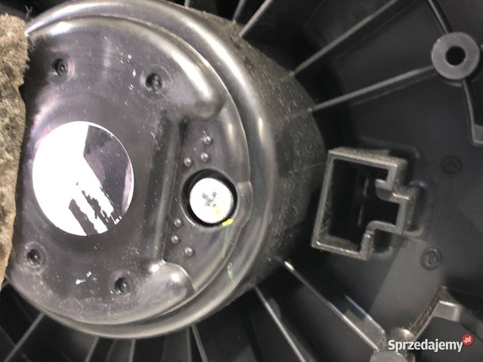 DMUCHAWA NAWIEWU HONDA CIVIC IX WENTYLATOR sprzedam