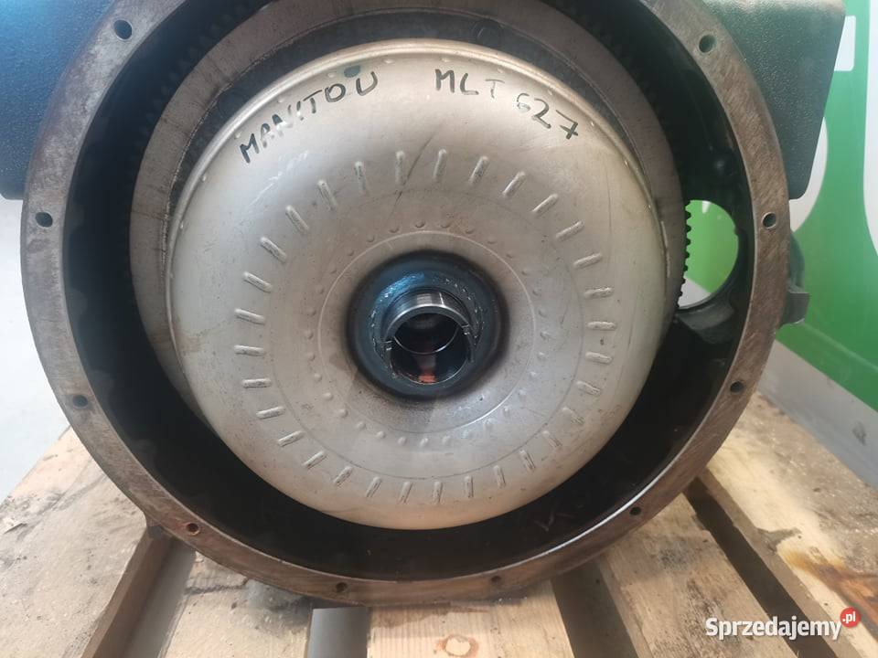 Konwerter Manitou MLT 627