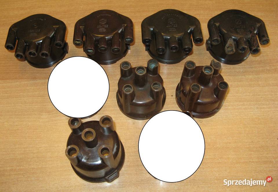 Kopułka aparatu rozdzielacza zapłonowego ZELMOT Dąbrowa Górnicza