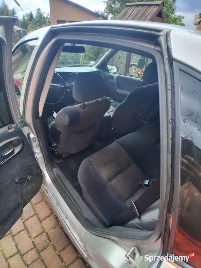 Opel vectra Bsedan16benzyna16v2000rAuto pierwszy właściciel Piła