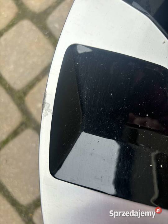 Alufelgi Honda 16 5x1143 et 45 pomorskie Tczew sprzedam