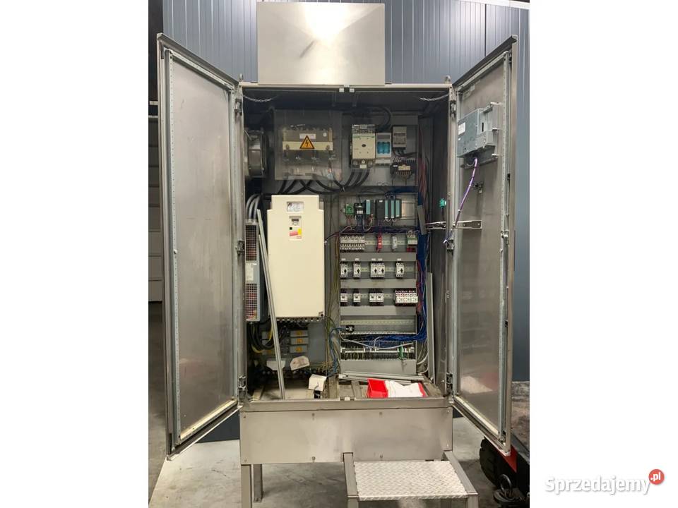 Seydelmann K504 VADC Próżniowy kuter misowy Krotoszyn