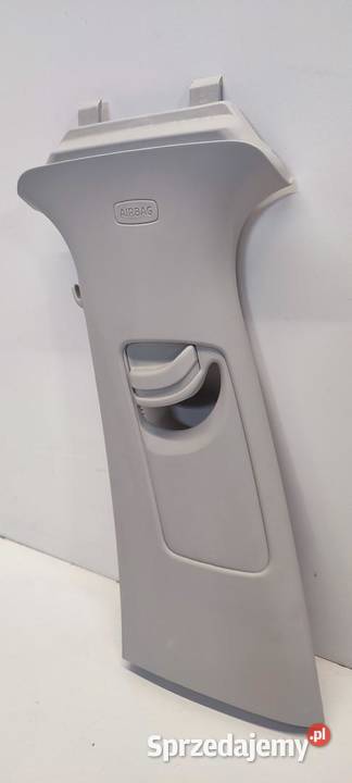 SKODA KAROQ OSŁONA POCZYCIE SŁUPKA LEWE Szyby