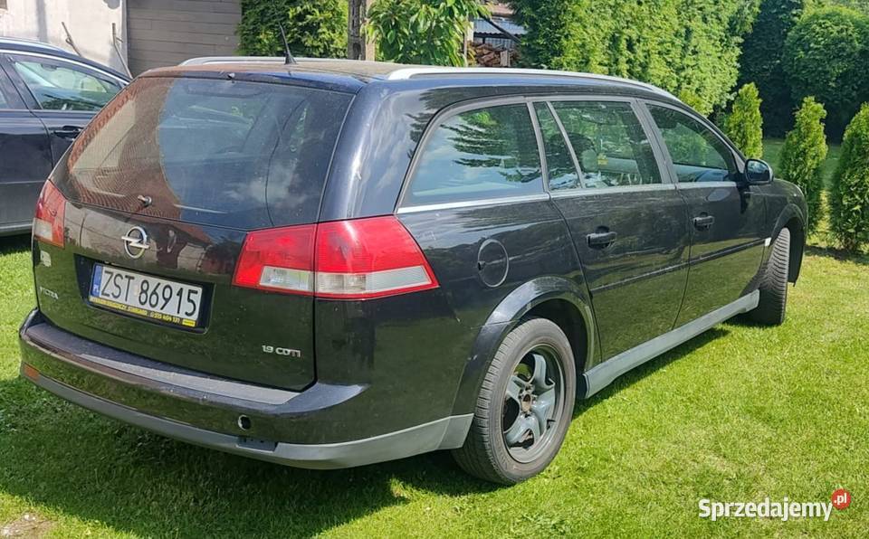 Opel vectra c 19CDTI