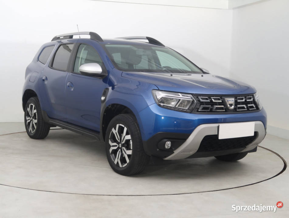 Dacia Duster 10 TCe Bielany Wrocławskie sprzedam
