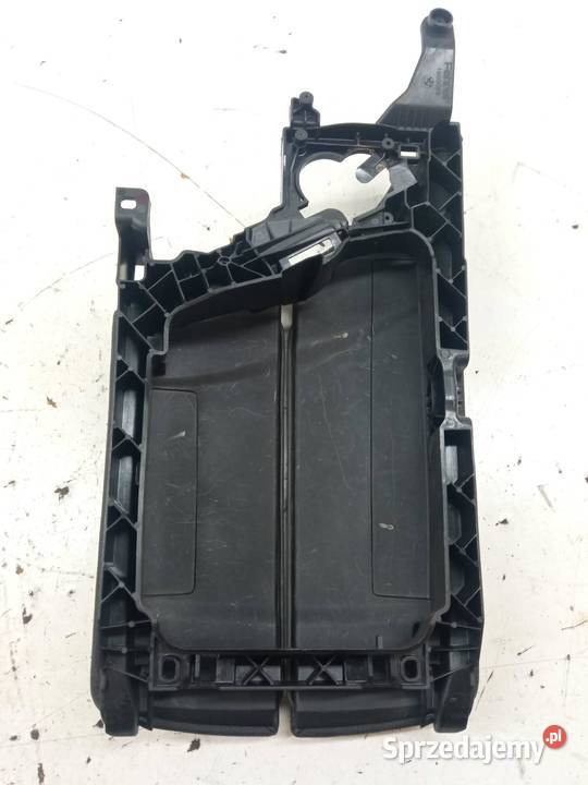 PODŁOKIETNIK TUNELU ŚRODKOWEGO SKÓRA Bmw Seria 5