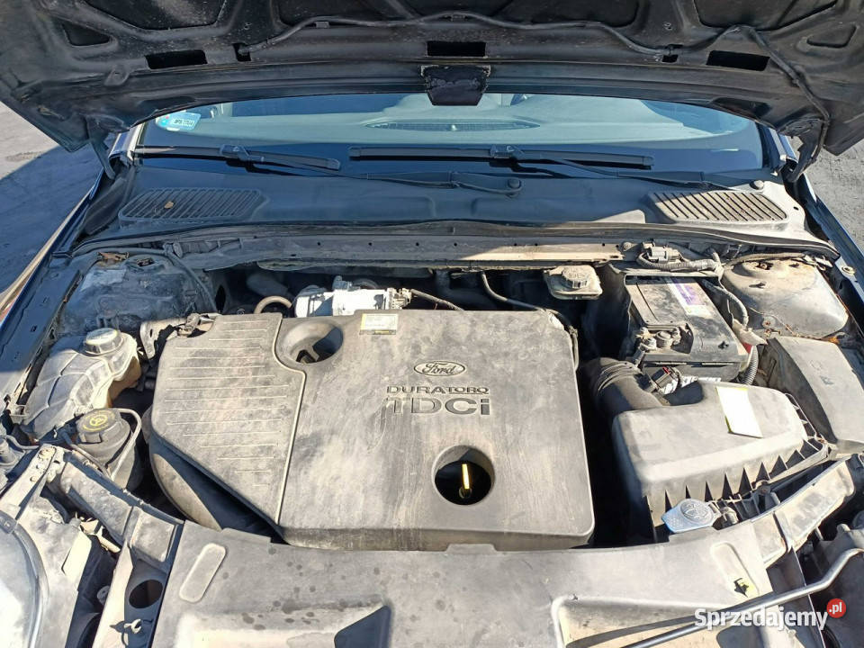 Ford Mondeo Ford Mondeo 18TDCI 125 07r Mk4