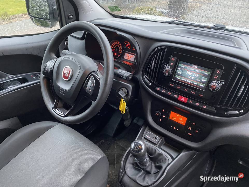 Fiat Doblo Van 120 diesel diesel