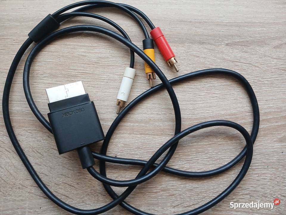 Kabel do Xbox 360 Chrzanów