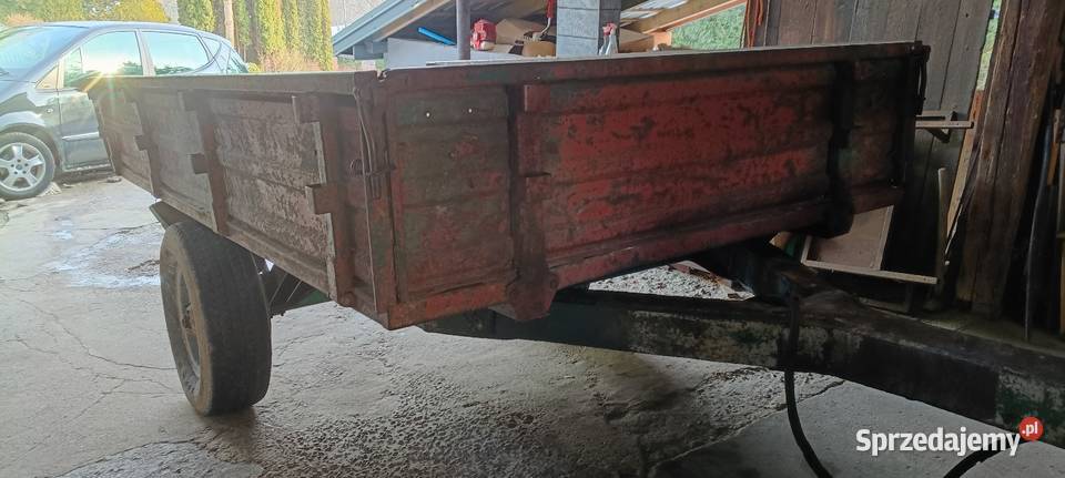 Maszyny rolnicze likwidacja gospodarstwa Bobowa